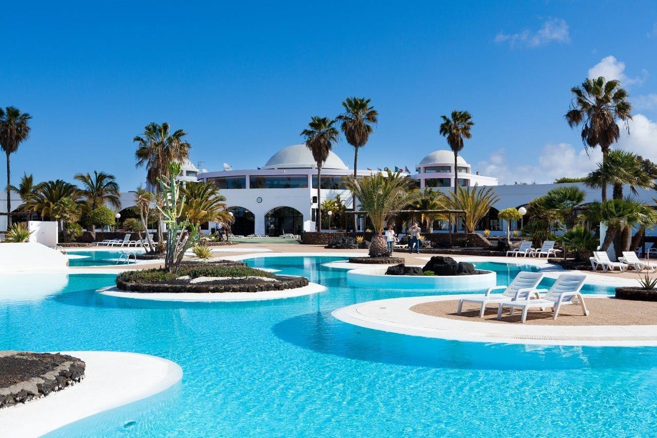 Elba Lanzarote Royal Village Resort Коста Бланка Экстерьер фото