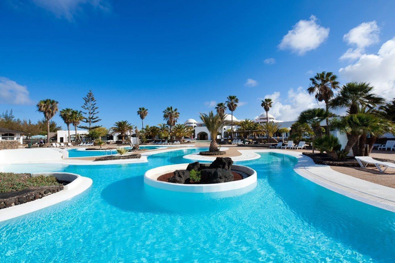 Elba Lanzarote Royal Village Resort Коста Бланка Экстерьер фото